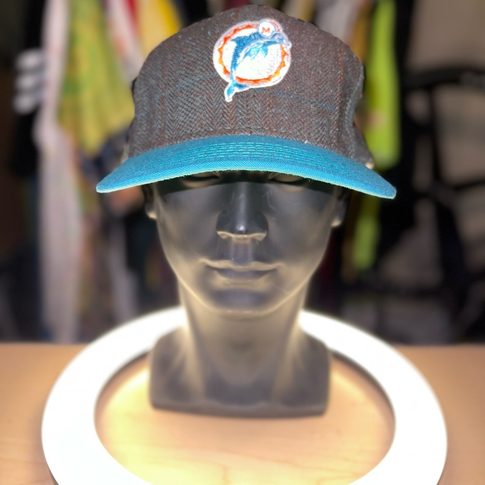Vintage Dolphins Strap back hat